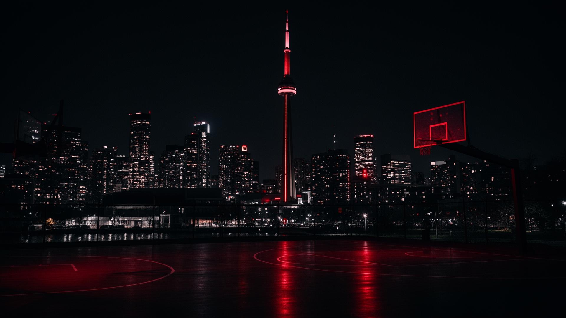 Toronto basketball