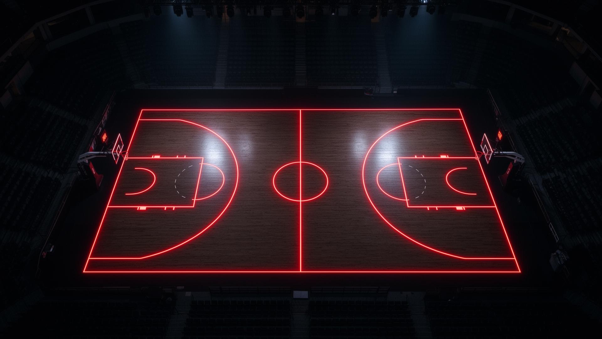 Court Rebuilds